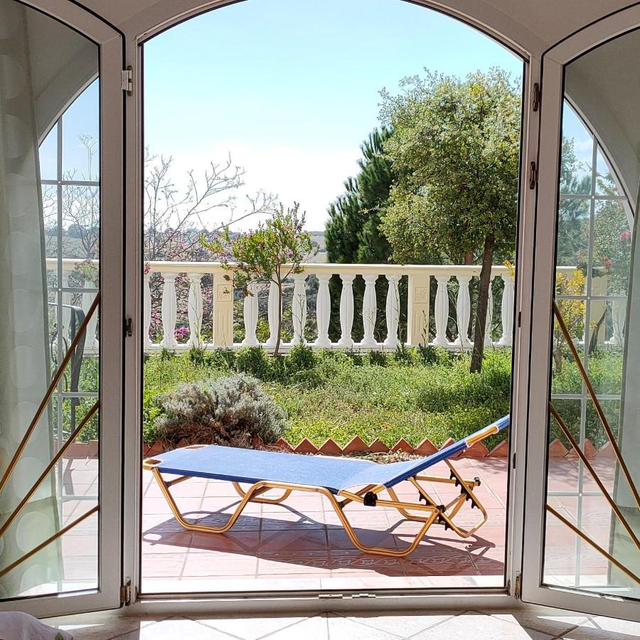 Villa Sarah Pitsidia Buitenkant foto