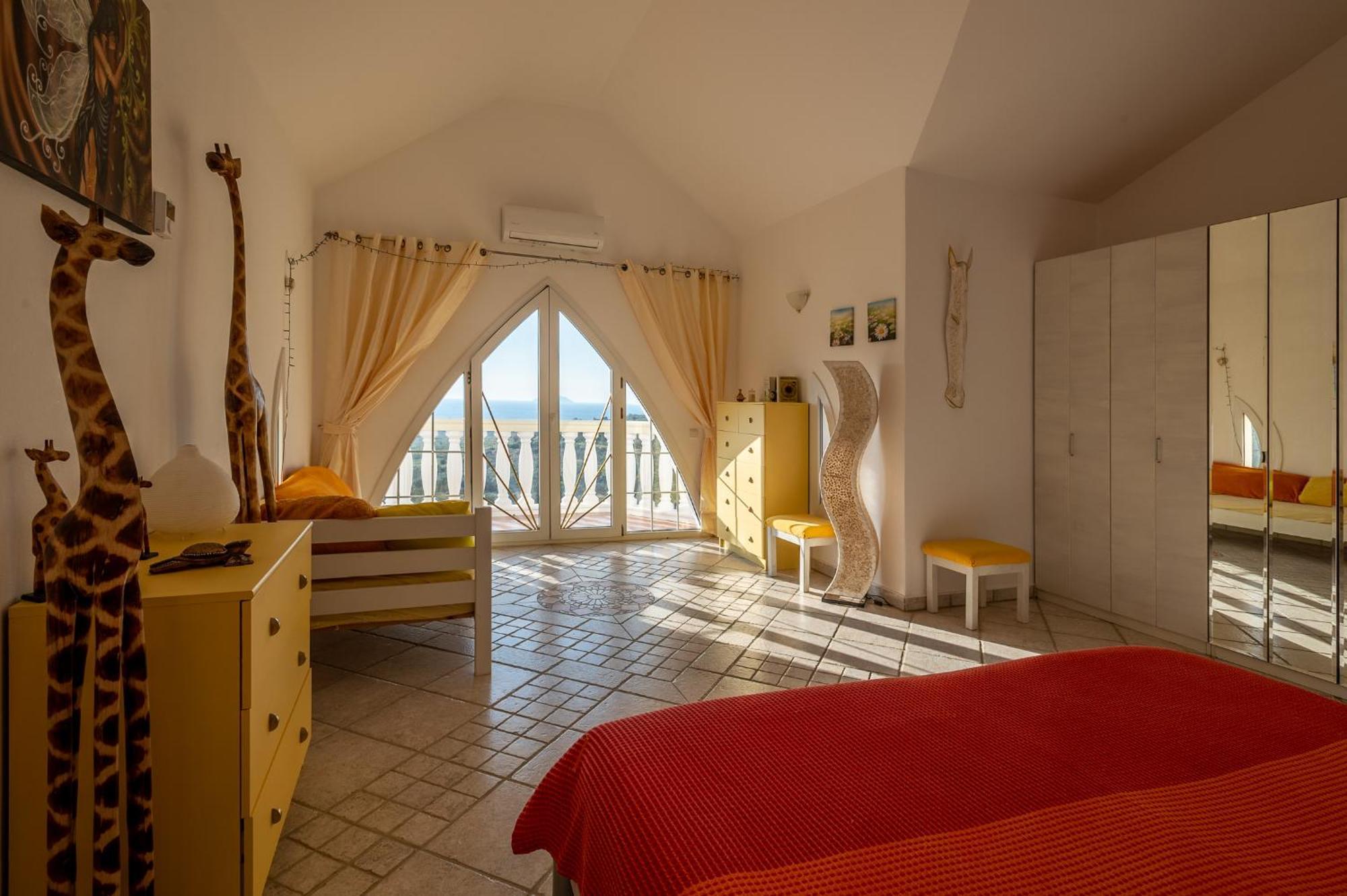 Villa Sarah Pitsidia Buitenkant foto